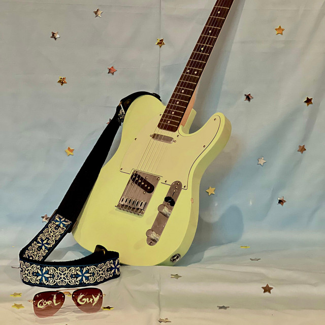 Cool Guy cover art