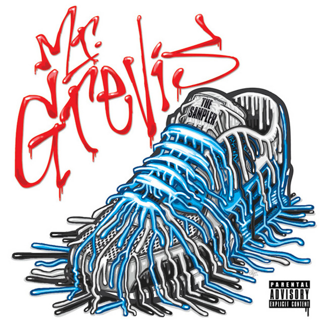 The Sampler cover art