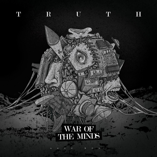 War of the Minds cover art