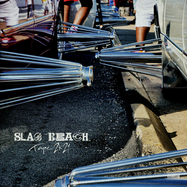 Slab Beach Tape 2k21 cover art