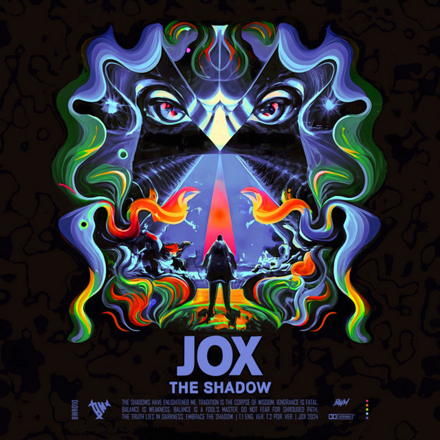The Shadow cover art