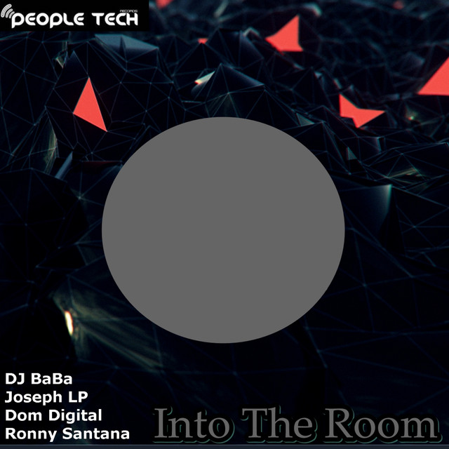 Into the Room - Dom Digital Remix cover art