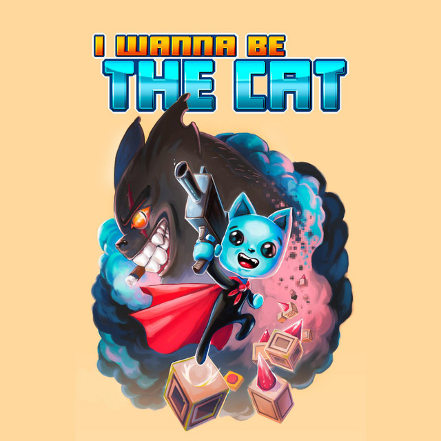 I Wanna Be the Cat (Original Soundtrack) cover art