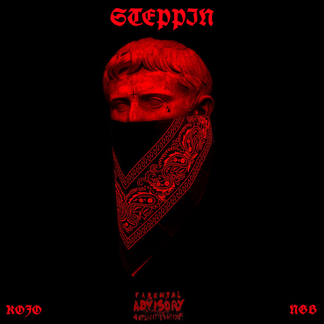 STEPPIN cover art