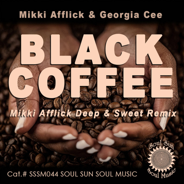 Black Coffee - Deep & Sweet Beat Down Mix album art