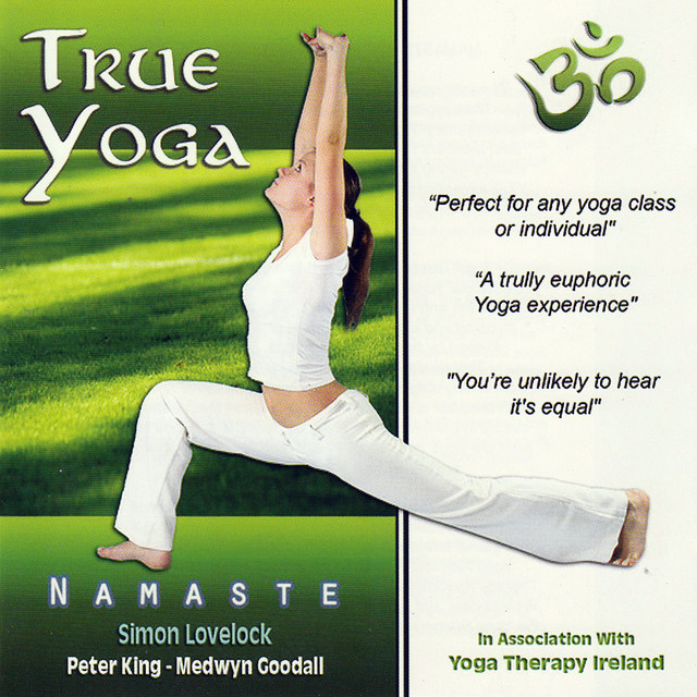 True Yoga cover art