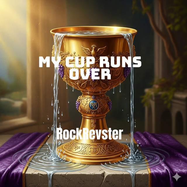 My Cup Runs Over - Rockrevster