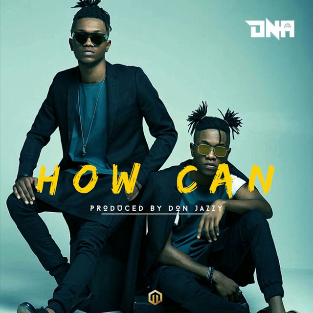 How Can cover art