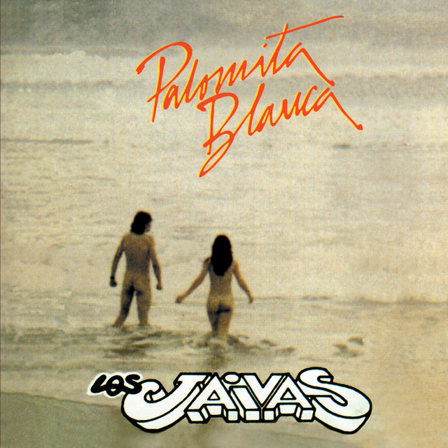Palomita Blanca cover art