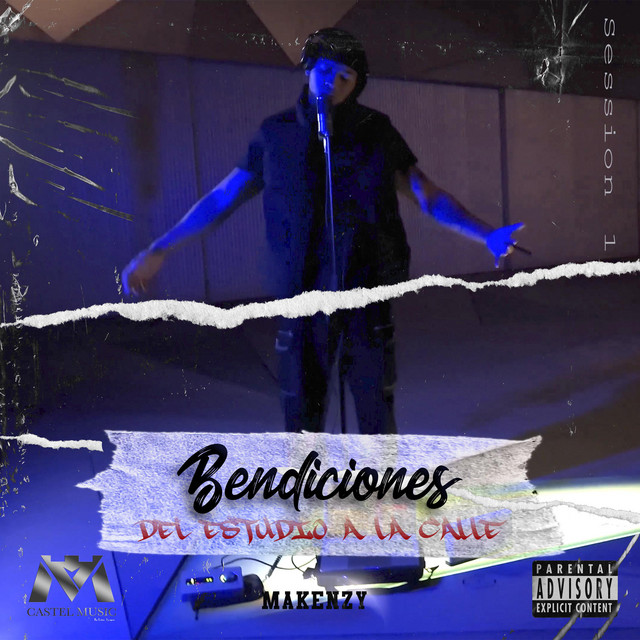 Bendiciones: Del Estudio a la Calle, Session 1