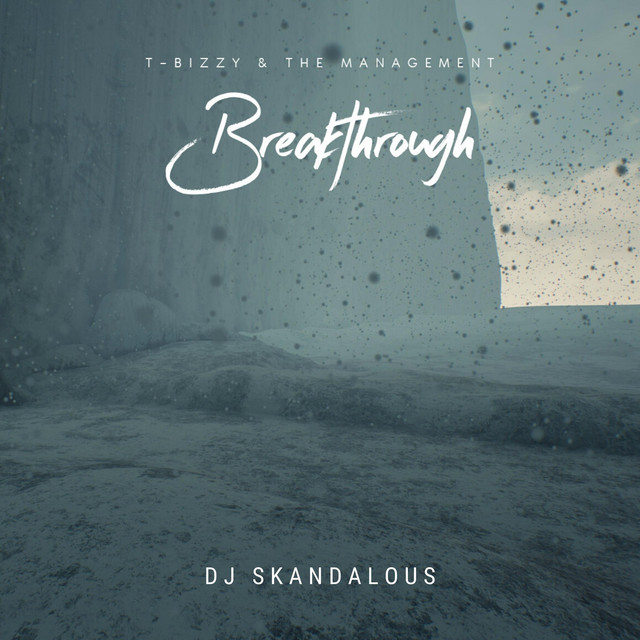 Breakthrough cover art
