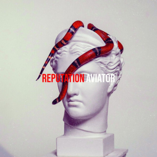 Обкладинка AVIATOR — Reputation