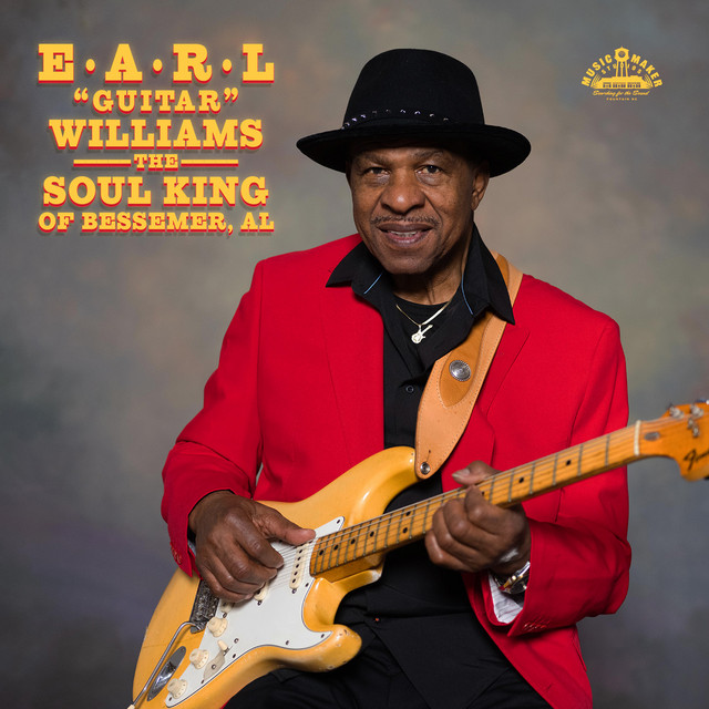 Earl "Guitar" Williams