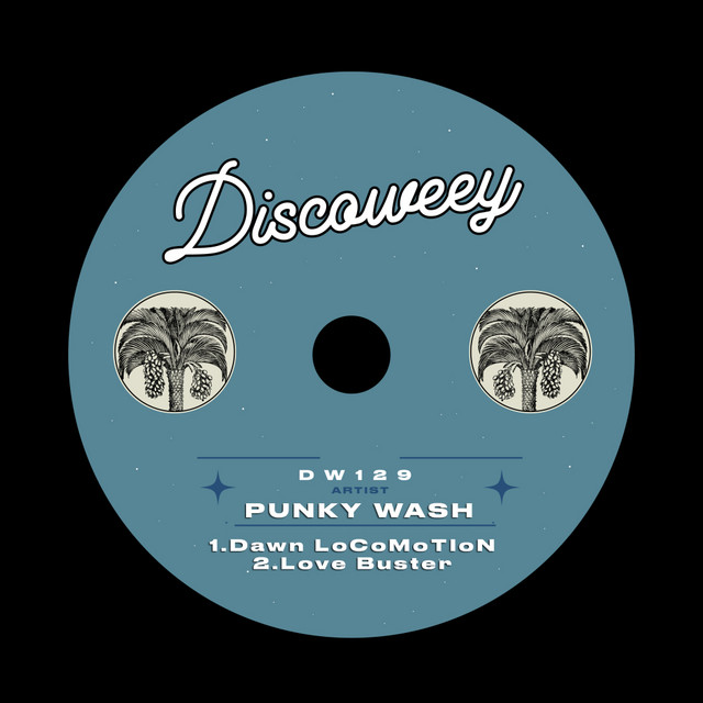 Dawn LoCoMoTIoN album art
