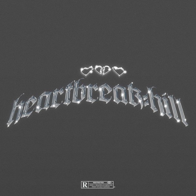 Heartbreak Hill cover art
