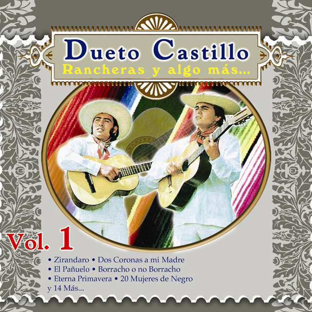 Rancheras Y Algo Mas - Vol 1 cover art