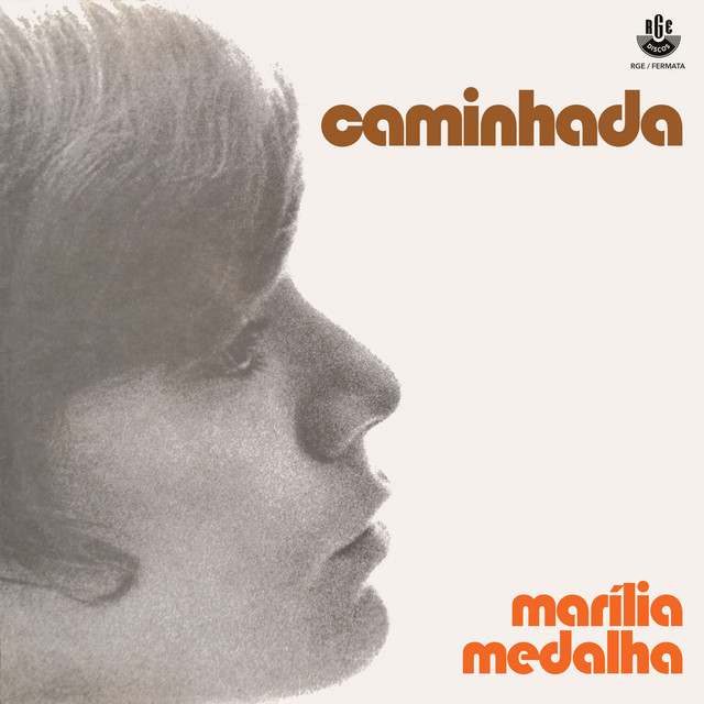 Caminhemos cover art
