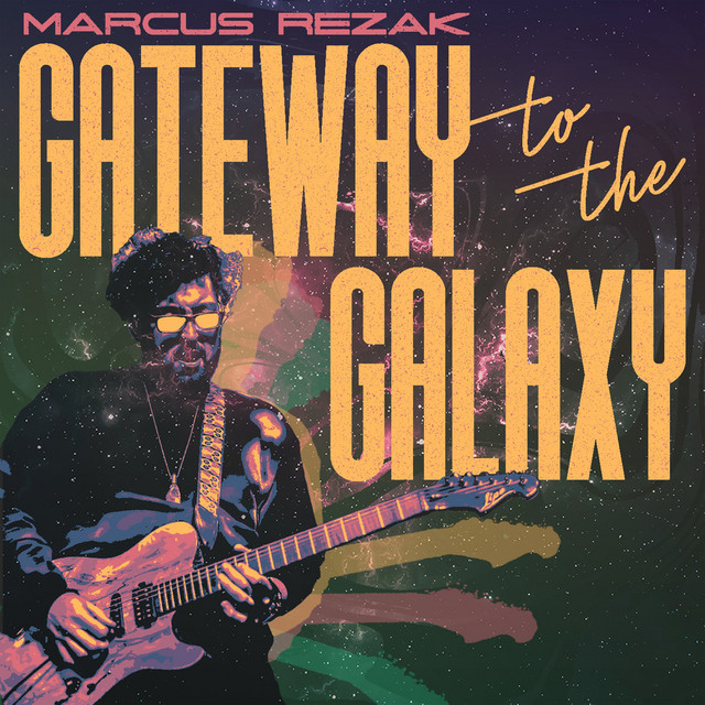 Gateway To The Galaxy cover