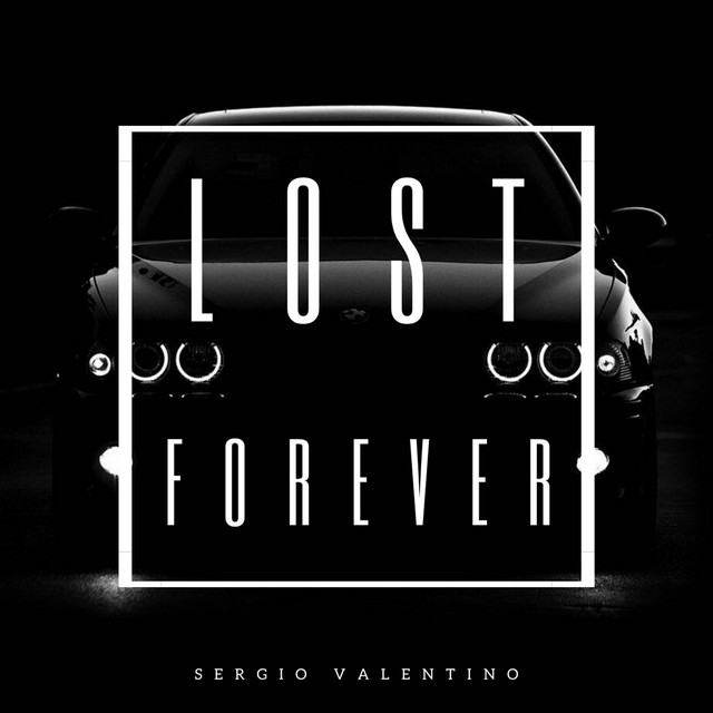 Lost Forever (Deep House Remix) cover