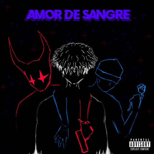 Amor De Sangre cover art