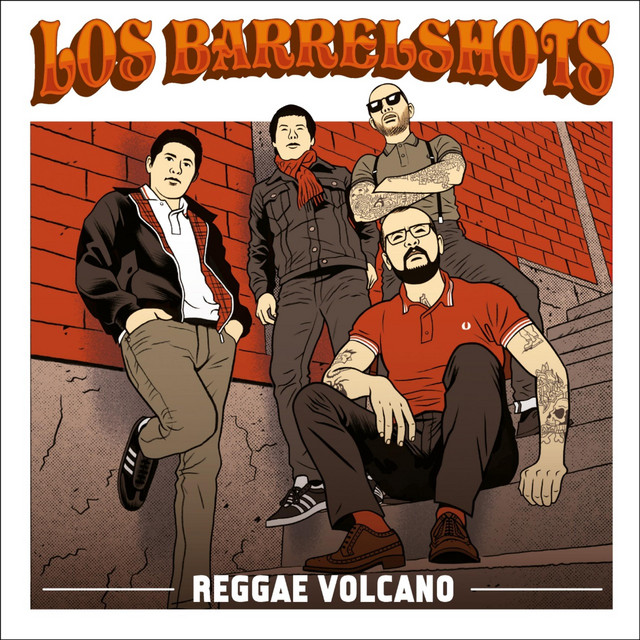 Reggae Volcano