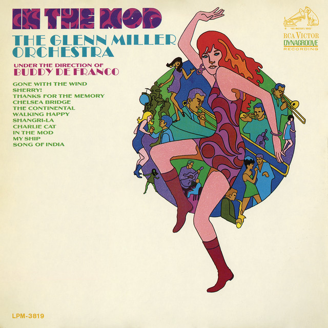 Song of India (with Buddy DeFranco) cover art