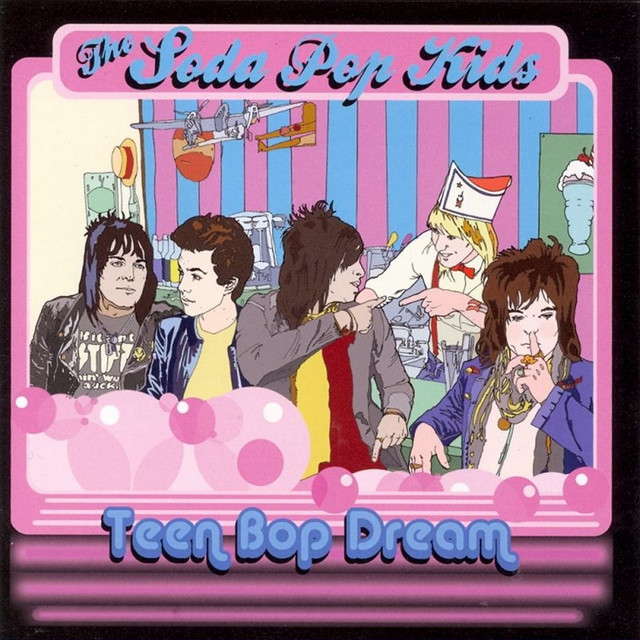 Soda Pop Kids photo