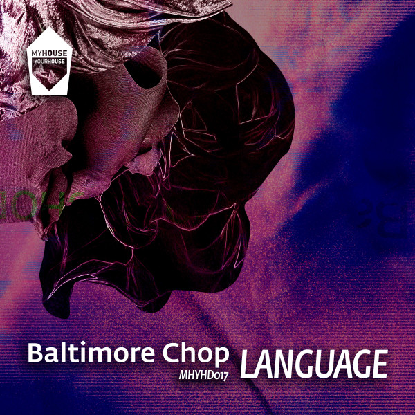 Language cover art