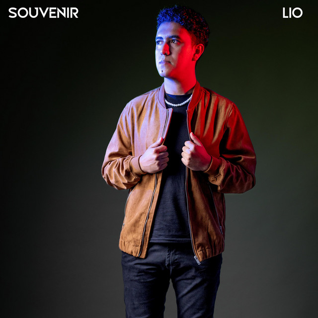Souvenir cover art