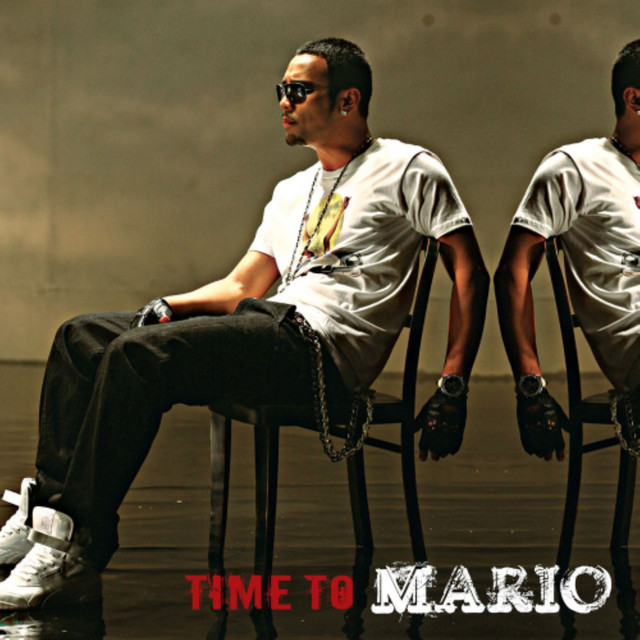 Time To Mario cover art