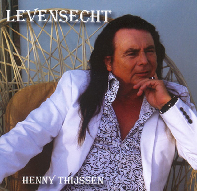 Levensecht cover art