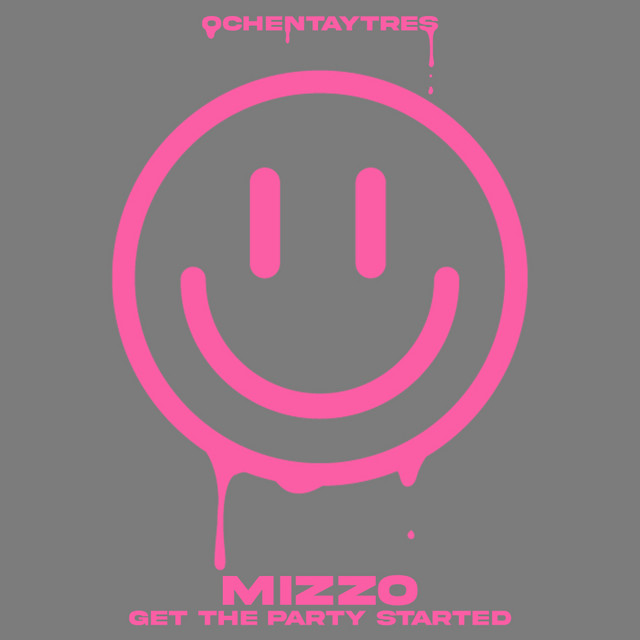 Get The Party Started album art