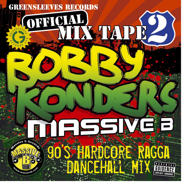 Mad Sick 90's Ragga Dancehall Mix - Compilation by Various Artists