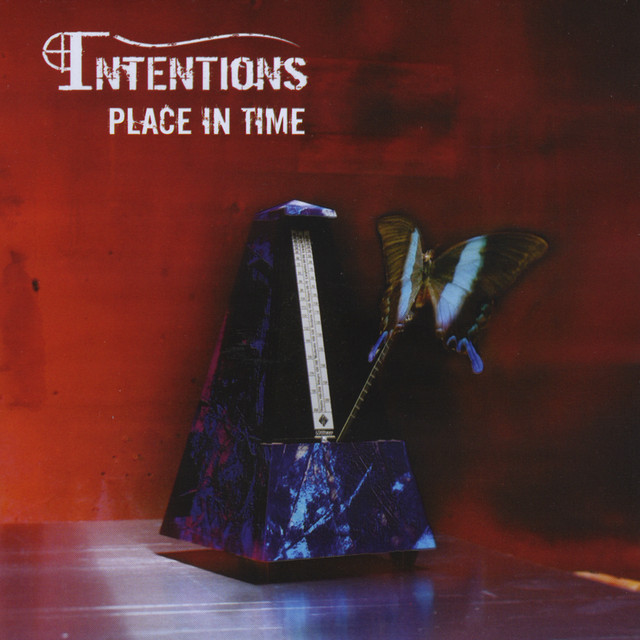 Place in Time cover art