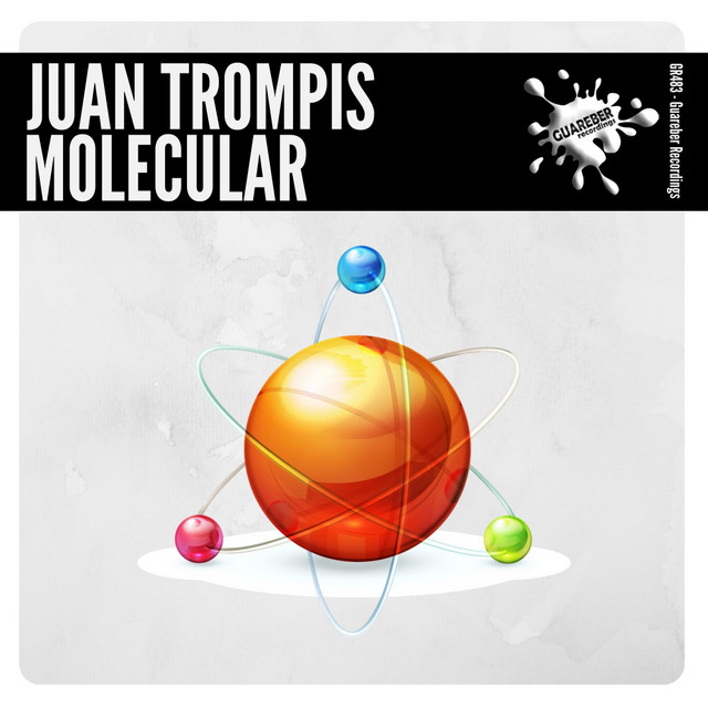 Molecular album art