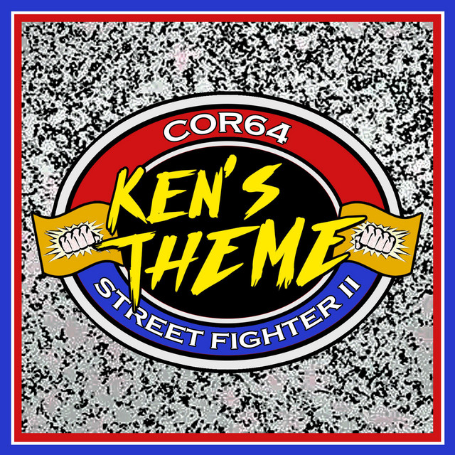 Ken's Theme: Street Fighter II cover art