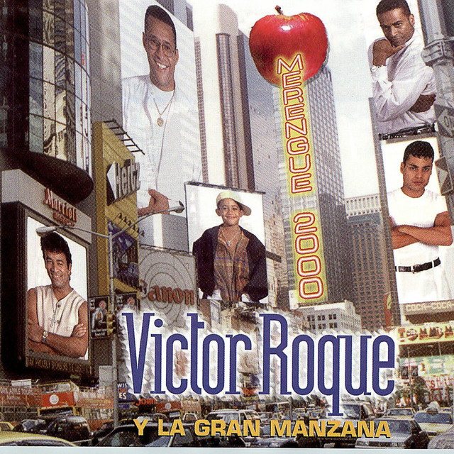 Merengue 2000 cover art