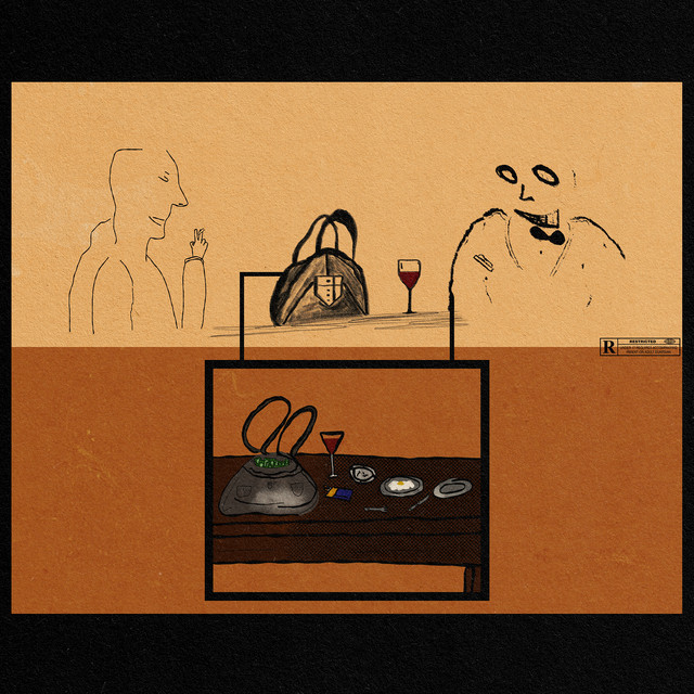 Duffle Bag Dinner cover art