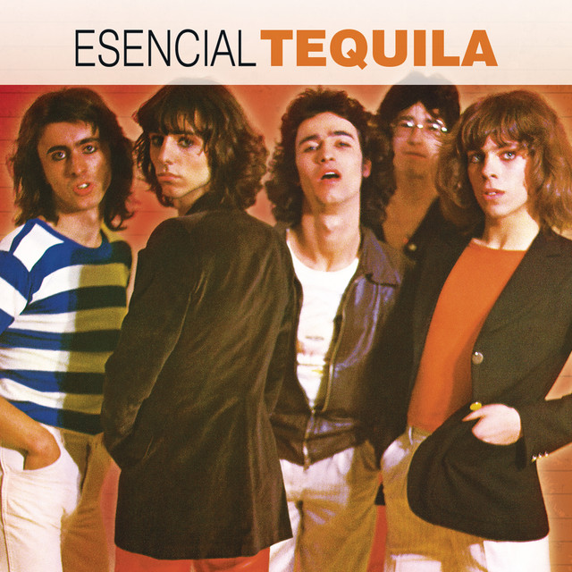 Esencial Tequila cover art