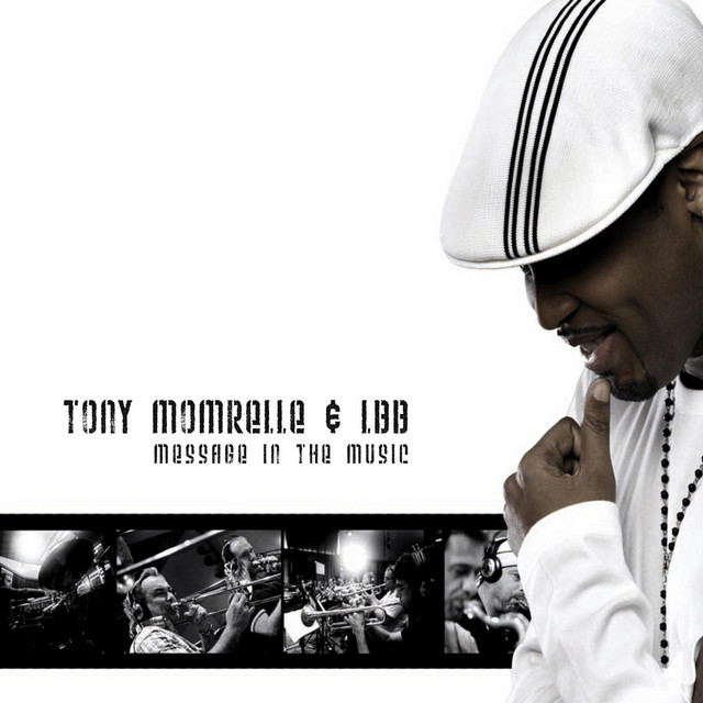 Message in the Music cover art