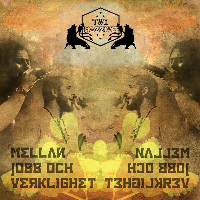 Mellan jobb och verklighet cover art