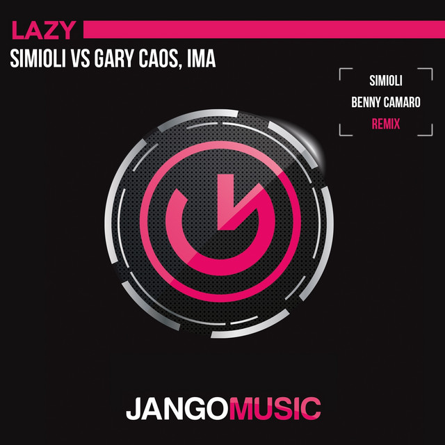 Lazy cover art