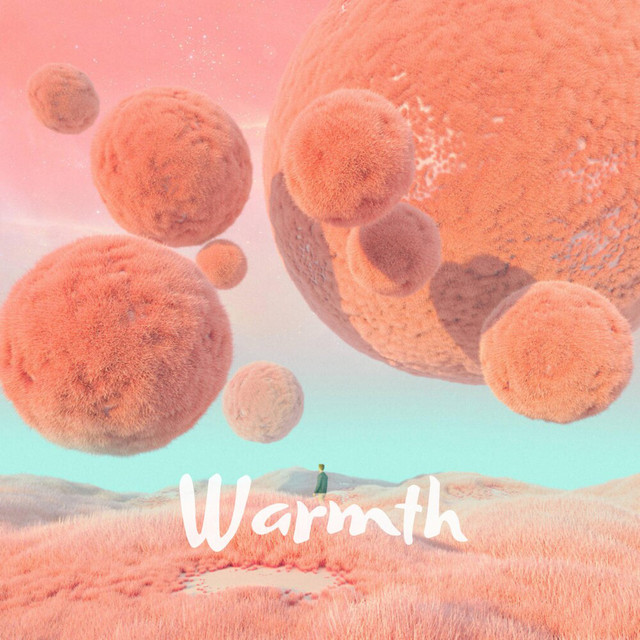 Warmth cover art