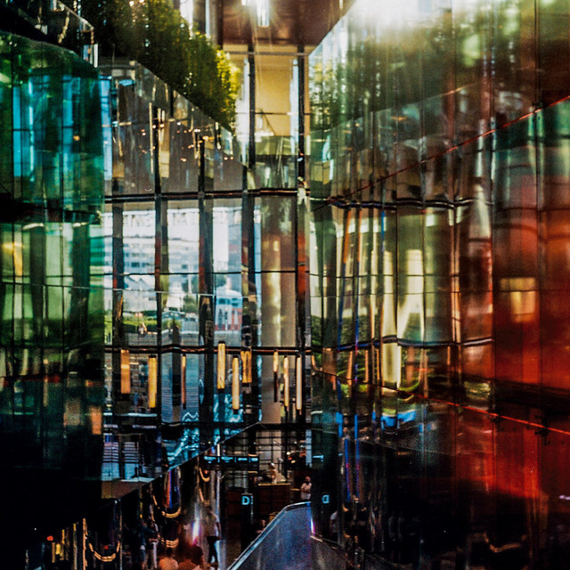 Infinite Loop Reflection cover art