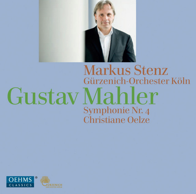 Mahler: Symphony No. 4 cover art
