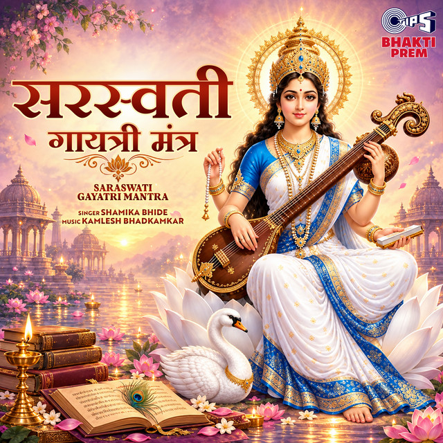 Saraswati Gayatri Mantra album image