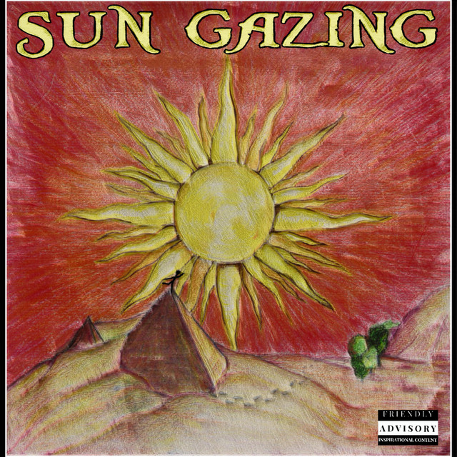 SUN GAZING cover art