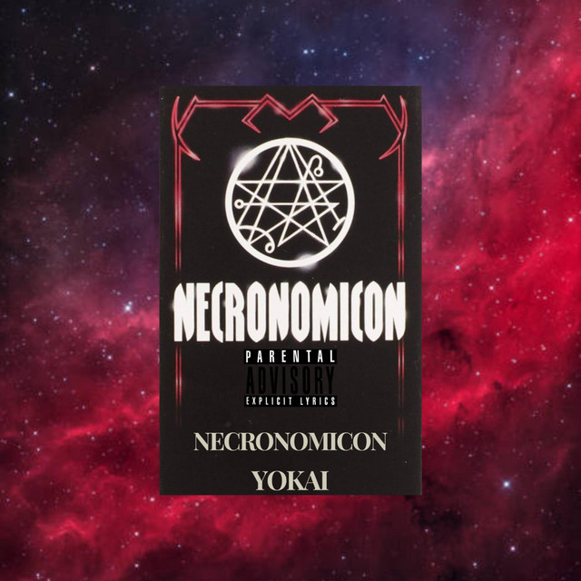 NECRONOMICON cover art