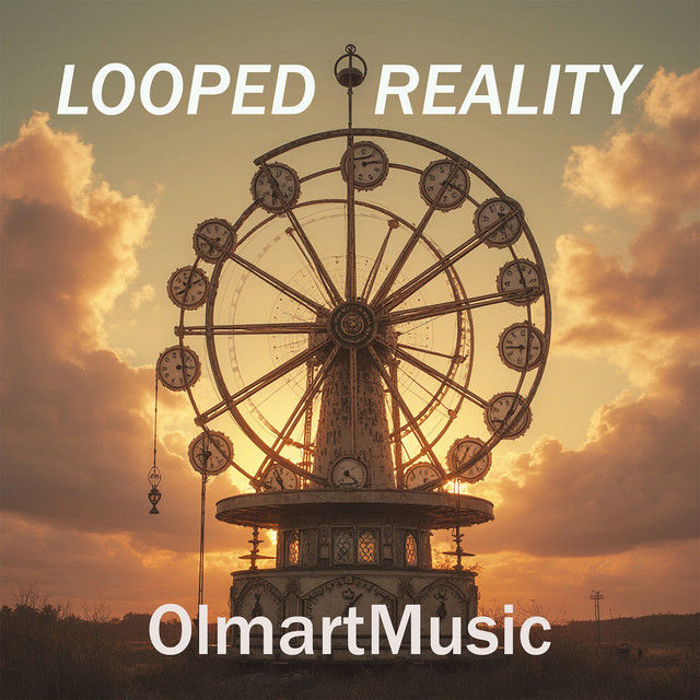 Обкладинка: Looped Reality — OlmartMusic