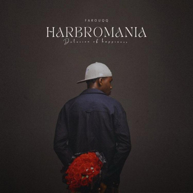 Harbromania cover art